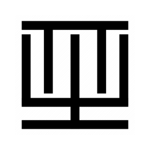 adinkra measuring rod